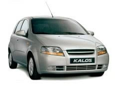 Daewoo Kalos vehicle image